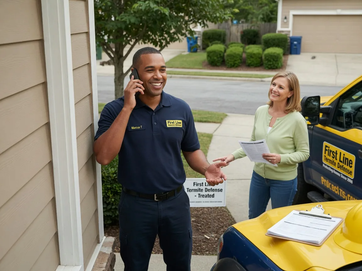 Termite Treatment Amherst Junction, WI FAQs